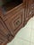 John Widdicomb Vintage 1960's John Widdicomb Custom Mediterranean Style China Cabinet For Sale - Image 4 of 12