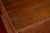 Brown Late 19th Century Mercantile Countertop Wooden Spool Cabinet For Sale - Image 8 of 14