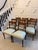 Antique Edwardian Mahogany Dining Chairs, 1900, Set of 10 For Sale - Image 4 of 18