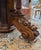 Brown Late 19th Century Belgian Oval Walnut Pedestal Table For Sale - Image 8 of 9