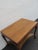 Early 1900s Ball and Claw Feet Tiger Oak Writing Office Desk Library Table 6410 For Sale - Image 13 of 17