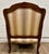 Antique French Louis XV Carved Bergere Chair Fauteuil For Sale - Image 12 of 12