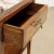 Center Bedside Table in Palm Wood For Sale - Image 6 of 13