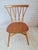 Vintage Candlestick Dining Chairs in Elm and Beech by Lucian Ercolani for Ercol, 1960s, Set of 2 For Sale - Image 11 of 18