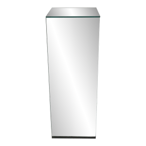 Pedestal Column Mirrored