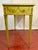 Edwardian Adams Style Painted Consoles a Pair For Sale - Image 4 of 13
