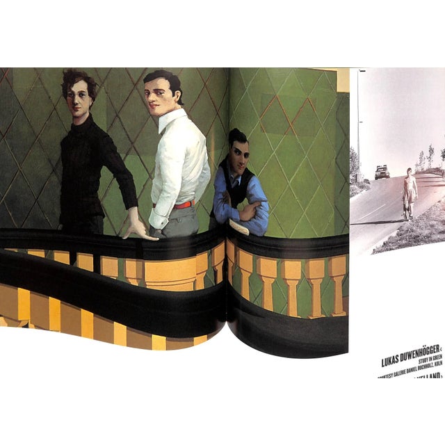 White "Visionaire 35 Man" 2001 Testino, Mario For Sale - Image 8 of 14