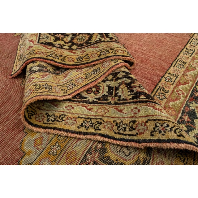 Early 21st Century Turkish Oushak Rug 8'8" x 14'8" #18540 For Sale - Image 5 of 8