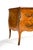 Louis XV Style Bombé Commode in Wood and Red Marble, Late 19th Century For Sale - Image 6 of 8