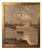 Gian Angelo Ugolini, Port of Marghera, 1890s, Oil Painting on Panel For Sale