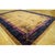1920s 1920s Antique Large Yellow Floral Modern Chinese Art Deco Knotted Rug 11'9" X17' For Sale - Image 5 of 9