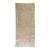 Plush Vintage Karabagh Rug - 4'9" x 10'9" For Sale
