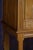 Scandinavian Narrow Oak Cabinet, 1950s For Sale - Image 15 of 17