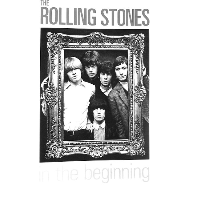 Traditional "The Rolling Stones in the Beginning" 2006 Rej, Bent For Sale - Image 3 of 8