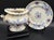 Antique 1860s Staffordshire Footed Scalloped Tureen and Matching Underplate Set by Wood, Challinor & Co. English Pottery For Sale - Image 14 of 18