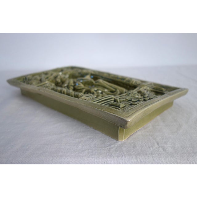 Stove Tiles from Villeroy & Boch, Set of 2 For Sale - Image 5 of 18