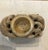 Late 19th Century Carved Stone Bowl Found in Italy For Sale - Image 9 of 11
