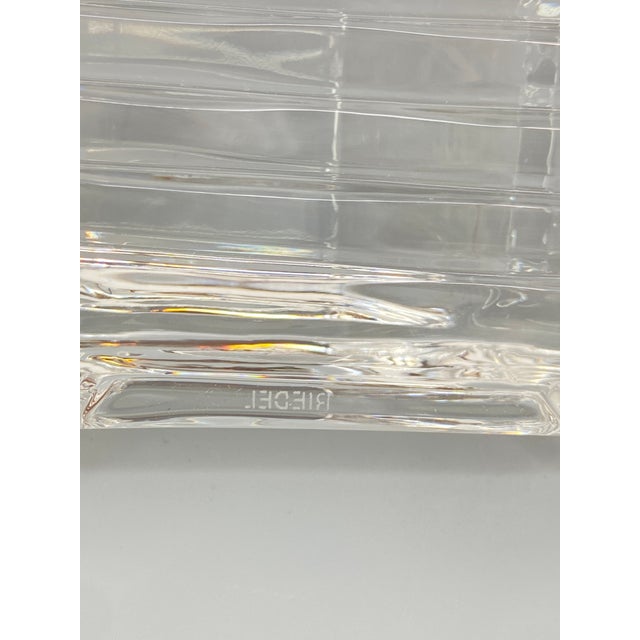 Glass Table Model of a Porsche 911 Sc / 959 Tribute from Riedel For Sale - Image 6 of 18