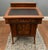 Brown Antique Sheraton Revival Davenport Desk, 1890s For Sale - Image 8 of 18