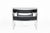 1970s Vintage Mid Century Black Wassily Chair by Marcel Breuer (Attr.) 1970s For Sale - Image 5 of 16