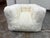 Design Plus Gallery presents a Fluffy White Bean Bag Chair from Restoration Hardware. What a perfect addition into your...
