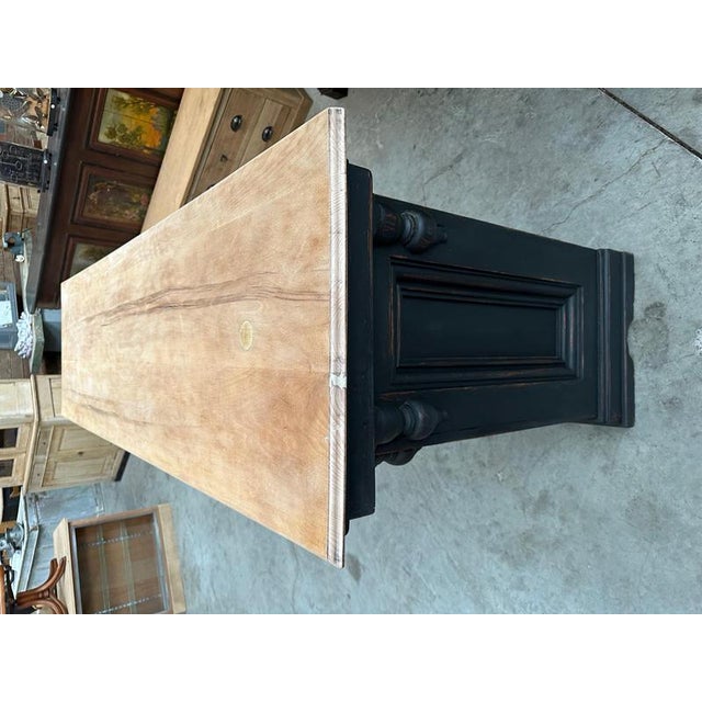 Comptoir de bar Début XXème For Sale - Image 11 of 18