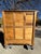 French Antique European Oak Armoire For Sale - Image 3 of 15
