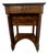 Empire Lady's Dressing Table in Mahogany and Veneer, 1800s For Sale