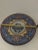 Italian Majolica Signed Large Charger / Bowl For Sale - Image 4 of 10