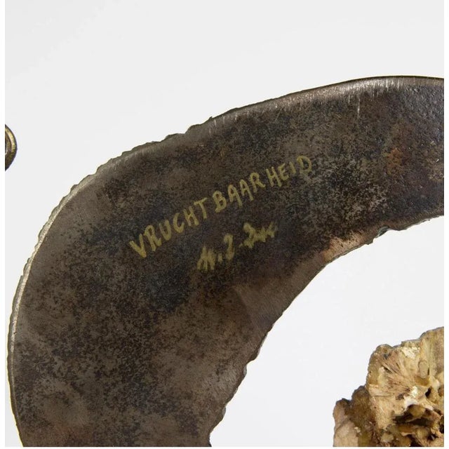 20th Century Fertility Sculpture by Vruchtbaarheid For Sale - Image 3 of 5