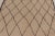 Vintage Moroccan Rug With Tribal Diamond Grid in Beige & Black - Rug & Kilim For Sale In New York - Image 6 of 9