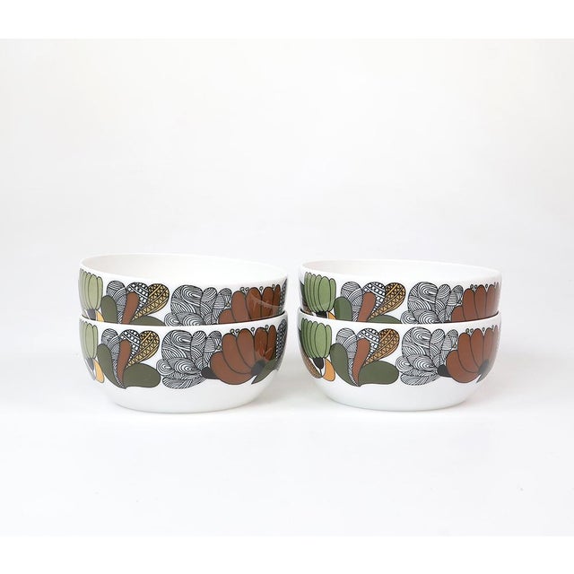 Porcelain Breakfast Tableware, 1970s, Set of 19 For Sale - Image 15 of 18