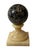 Late 19th Century Italian Grand Tour Marble and Alabaster Sculpture Ball on Stand For Sale - Image 4 of 7