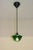 Itre Mid-Century Modern Murano Glass Pendant Lamp For Sale - Image 4 of 13