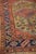 Orange Antique Heriz Rug - 2'8" x 4'3" For Sale - Image 8 of 8