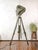 1990s Military Surgical Floor Light from Heraeus Hanaulux London, Germany, 1990s For Sale - Image 5 of 18