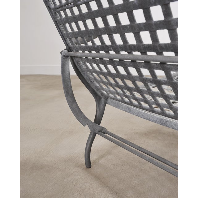 Pair of Dan Johnson Brown Jordan Sol Y Luna Chaise Lounges For Sale - Image 17 of 18