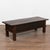 Early 19th Century French Oak Coffee Table With Two Drawers For Sale - Image 9 of 9