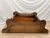 1970s Vintage Heritage Grand Tour Sofa Table Console Hall Table Shelves For Sale - Image 10 of 10