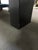 1970s Brutalist Black Stained Oak Buffet For Sale - Image 10 of 14