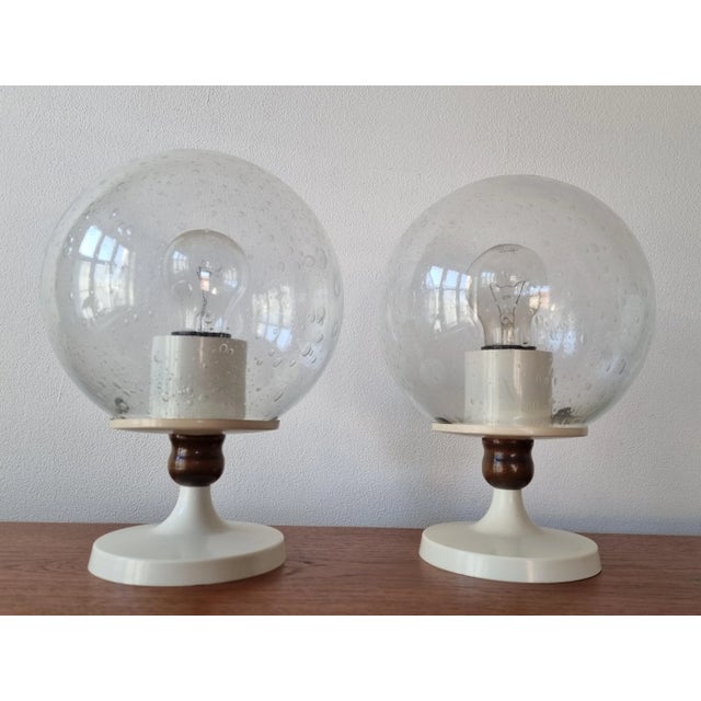 - Rare type - Nice style of lighting. Up to 250V (Europe/UK Standard).The wiring of this item may be original and might...