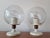 - Rare type - Nice style of lighting. Up to 250V (Europe/UK Standard).The wiring of this item may be original and might...