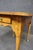 Ethan Allen Ethan Allen Maple Queen Anne Style Side Table For Sale - Image 4 of 14