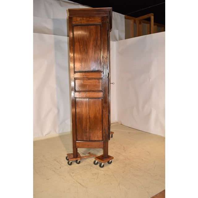 French 18th Century Louis XVI Armoire For Sale - Image 3 of 12