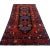 ACTUAL SIZE: 5’6″ x 10’10” PRIMARY COLOR: Black / Red / Multi AGE: Antique ORIGIN: Russia MATERIALS: Wool FOUNDATION:...