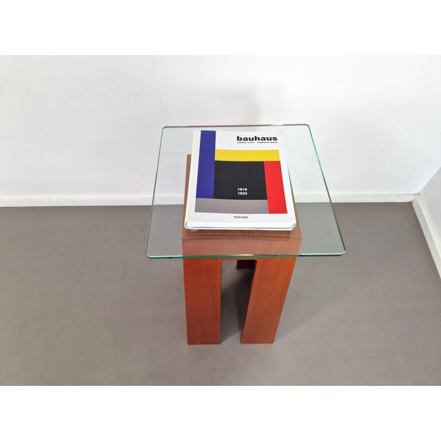Vintage Postmodern Pedestal, 1980s For Sale - Image 4 of 12