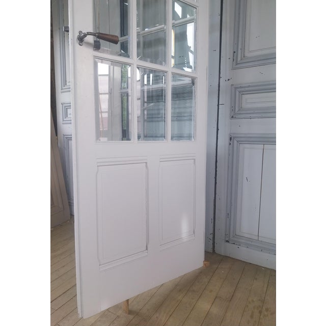 Belle Époque Architectural Joinery Ensemble, 1890s For Sale - Image 5 of 15