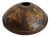 Antique India Brass Work & Wood Tobacco Container For Sale