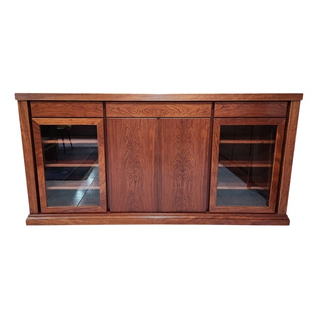 Zaragoza Showcase Sideboard, 1998 For Sale