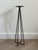 Art Deco Metal Tower Candle Holders (Set of 6) For Sale - Image 3 of 8